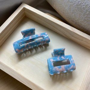 Hair Clip, Tortoise Hair Claw, Acetate Hair Clip, Hair Accessories